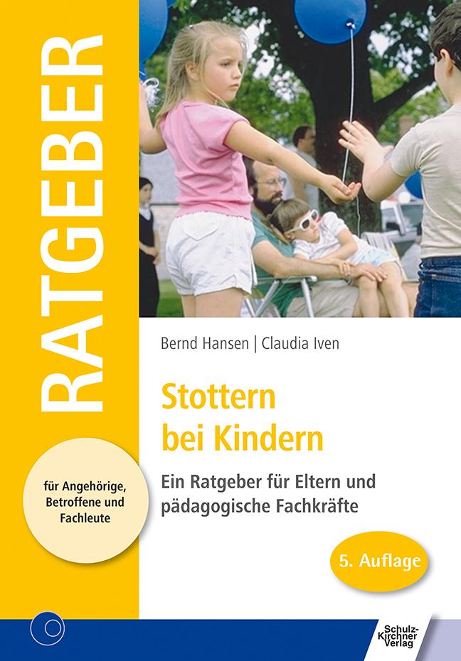 Cover: 9783824804436 | Stottern bei Kindern | Bernd Hansen (u. a.) | Taschenbuch | 68 S.