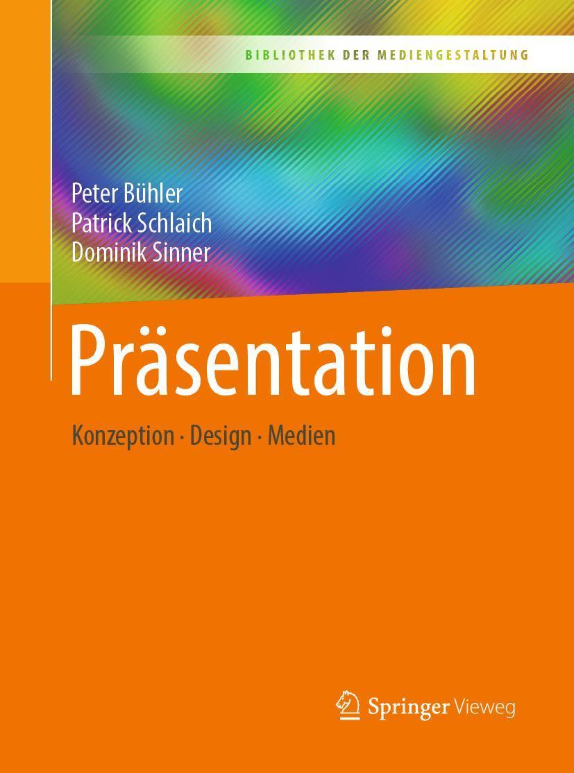 Cover: 9783662555156 | Präsentation | Konzeption - Design - Medien | Peter Bühler (u. a.) | X