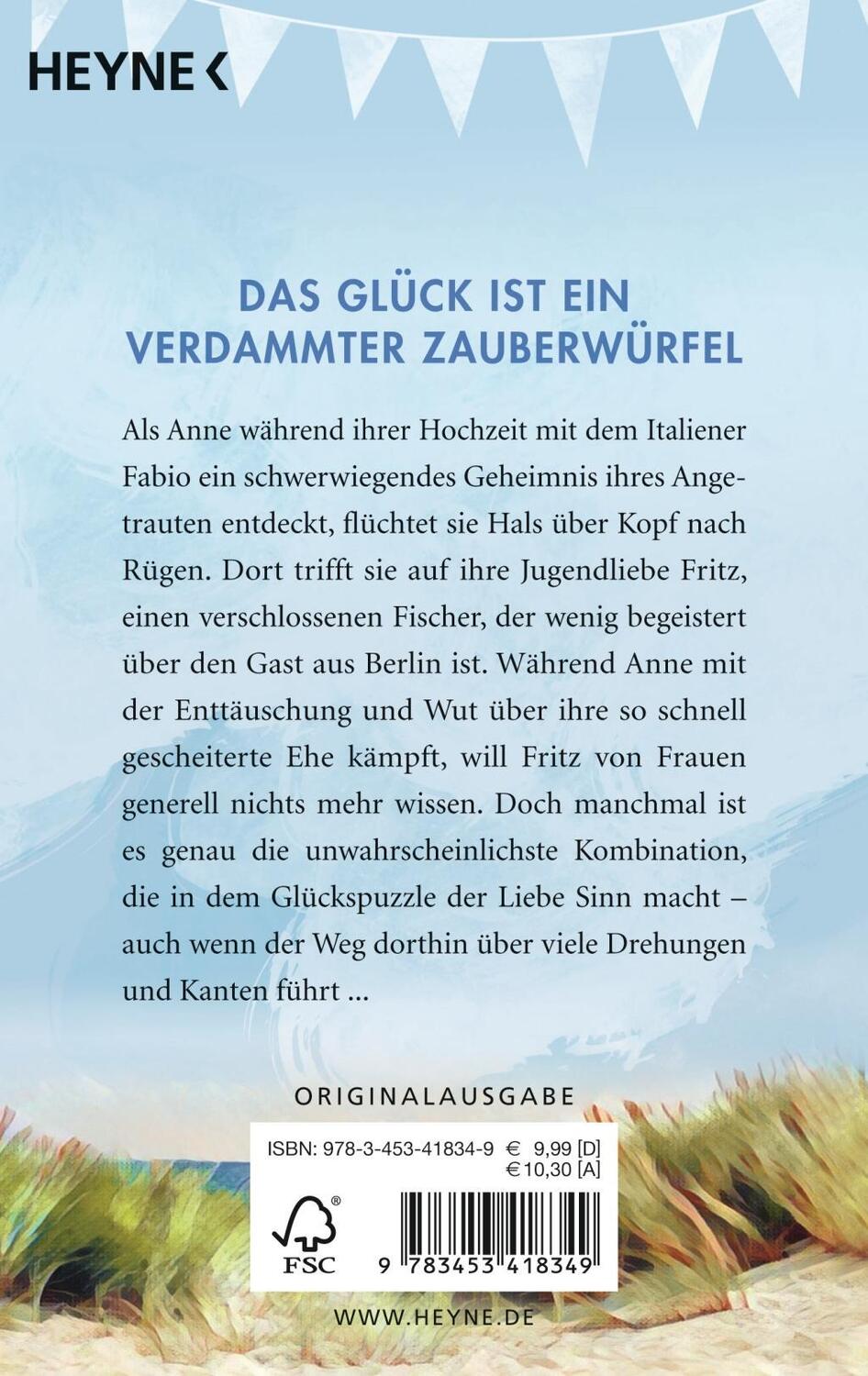 Bild: 9783453418349 | An der Ostsee sagt man nicht Amore | Katharina Jensen | Taschenbuch