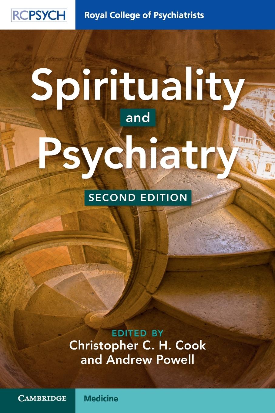 Cover: 9781911623304 | Spirituality and Psychiatry | Andrew Powell | Taschenbuch | Paperback