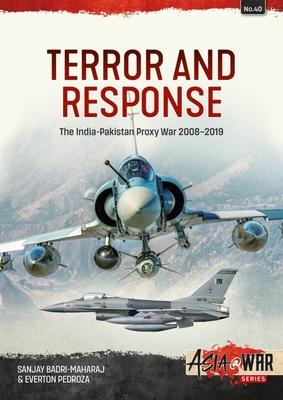 Cover: 9781804510155 | Terror and Response: The India-Pakistan Proxy War 2008-2019 | Buch