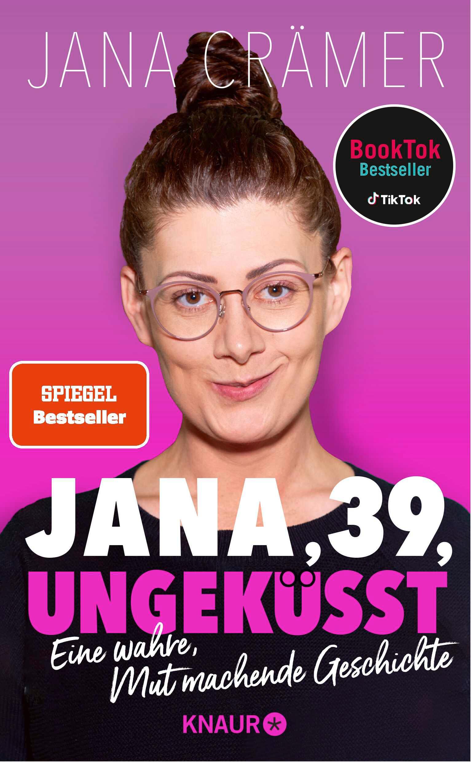 Cover: 9783426791745 | Jana, 39, ungeküsst | Jana Crämer | Taschenbuch | 256 S. | Deutsch