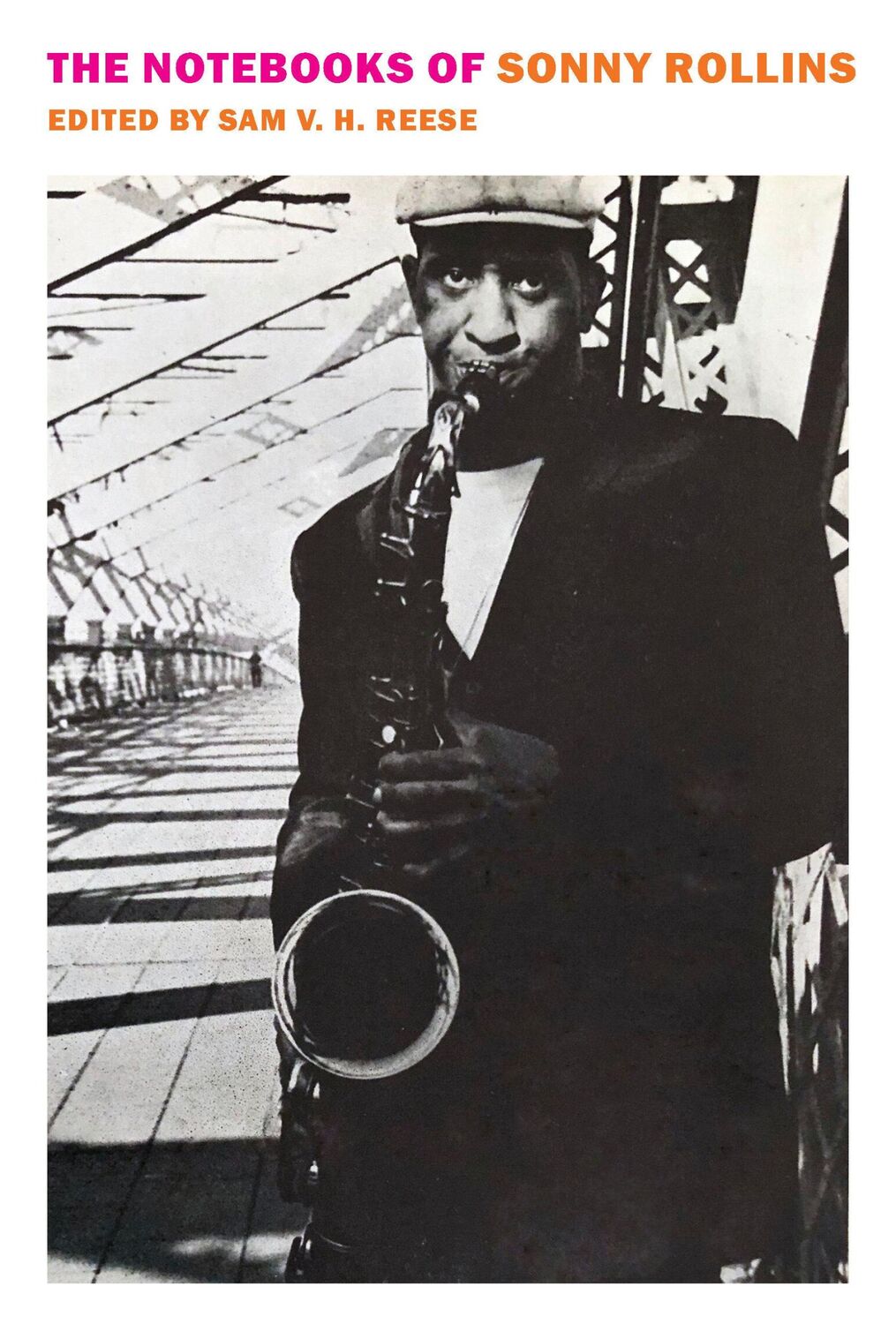 Cover: 9781681378268 | The Notebooks of Sonny Rollins | Sam V. H. Reese (u. a.) | Taschenbuch