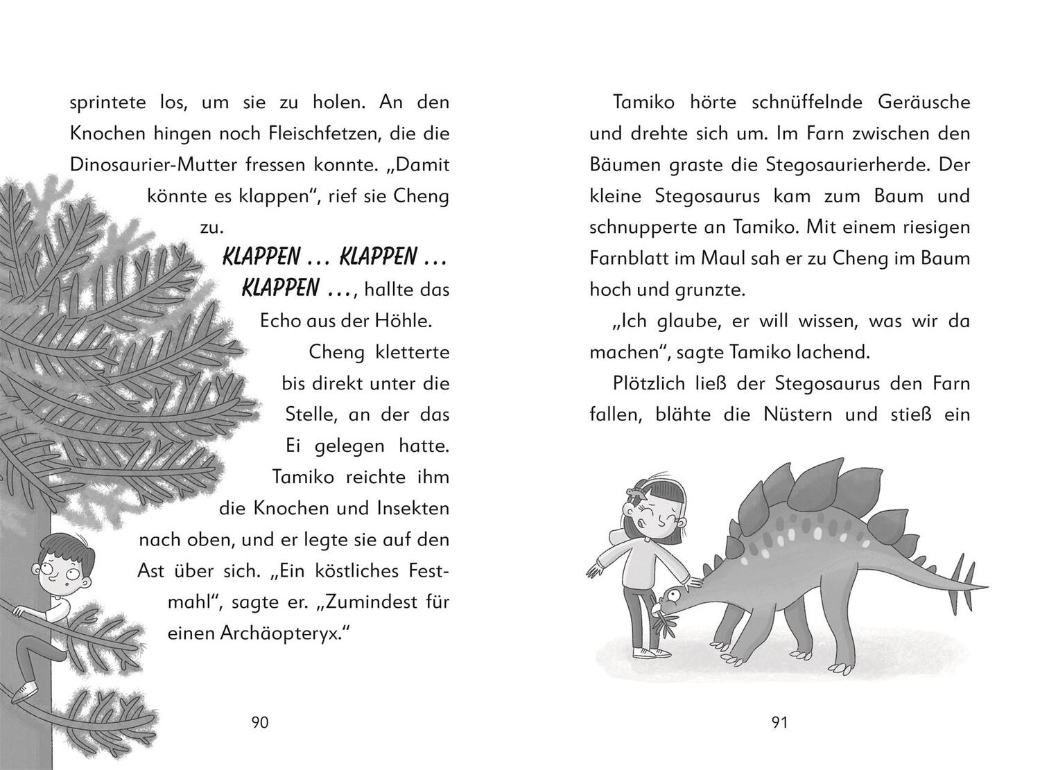 Bild: 9783831047918 | Ein Fall für die Forscher-Kids 4. Dino in Not | S. J. King | Buch