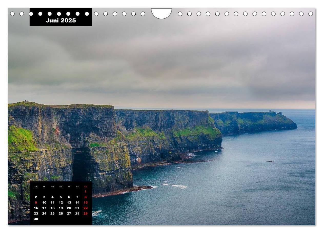 Bild: 9783435658008 | Irland - Galway, Sligo und die Westküste (Wandkalender 2025 DIN A4...