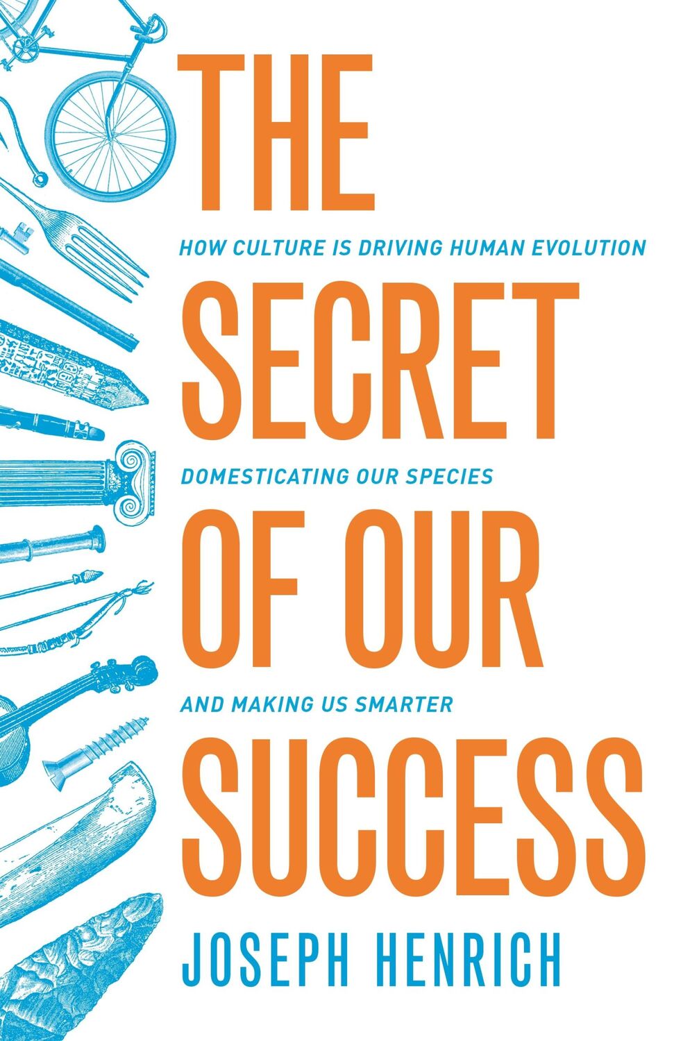 Cover: 9780691178431 | Secret of Our Success | Joseph Henrich | Taschenbuch | Englisch | 2017