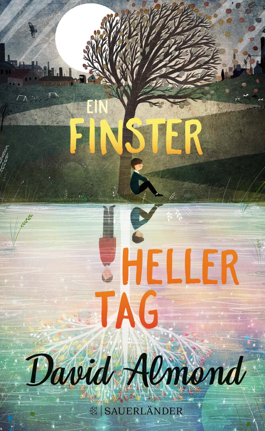 Cover: 9783737356282 | Ein finsterheller Tag | David Almond | Buch | 240 S. | Deutsch | 2021