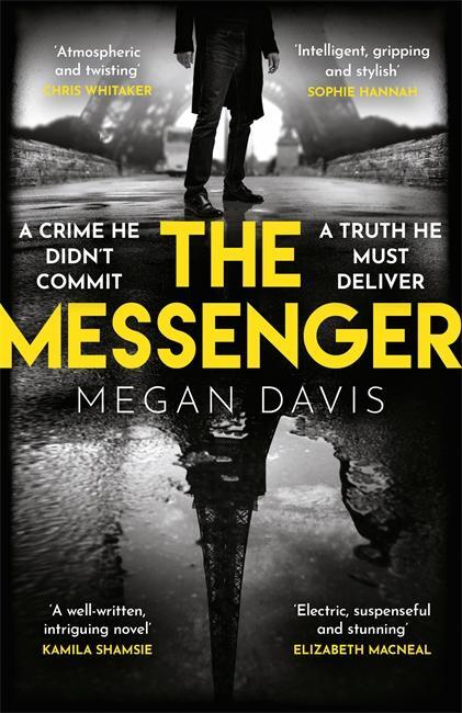 Cover: 9781838778606 | The Messenger | Megan Davis | Taschenbuch | Paperback | Englisch