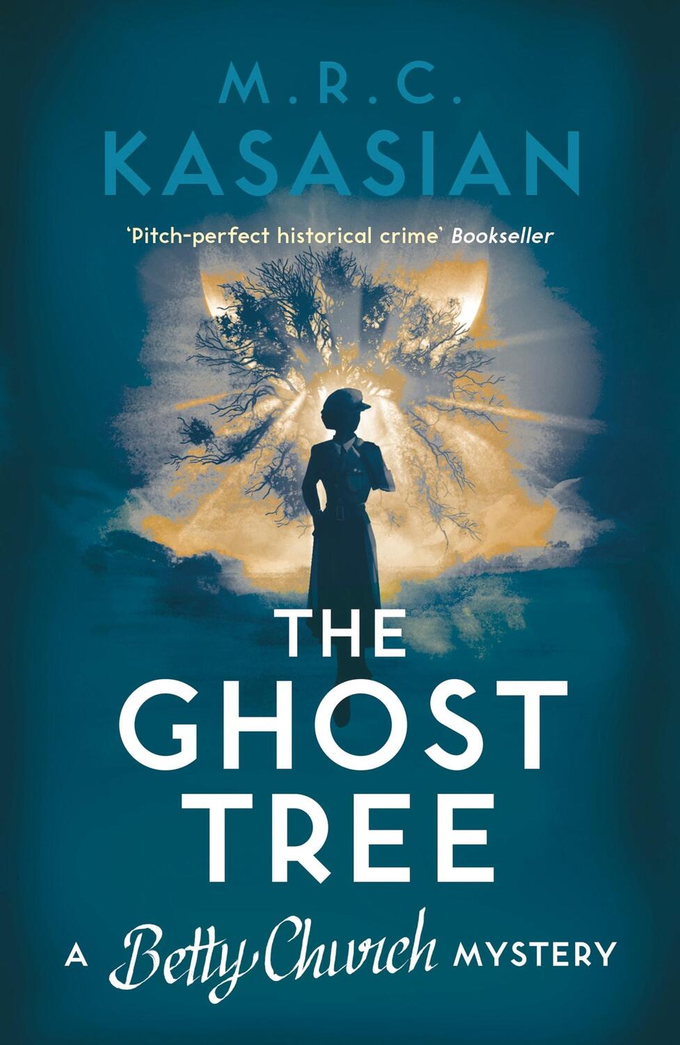 Cover: 9781788546454 | The Ghost Tree | M.R.C. Kasasian | Taschenbuch | 496 S. | Englisch