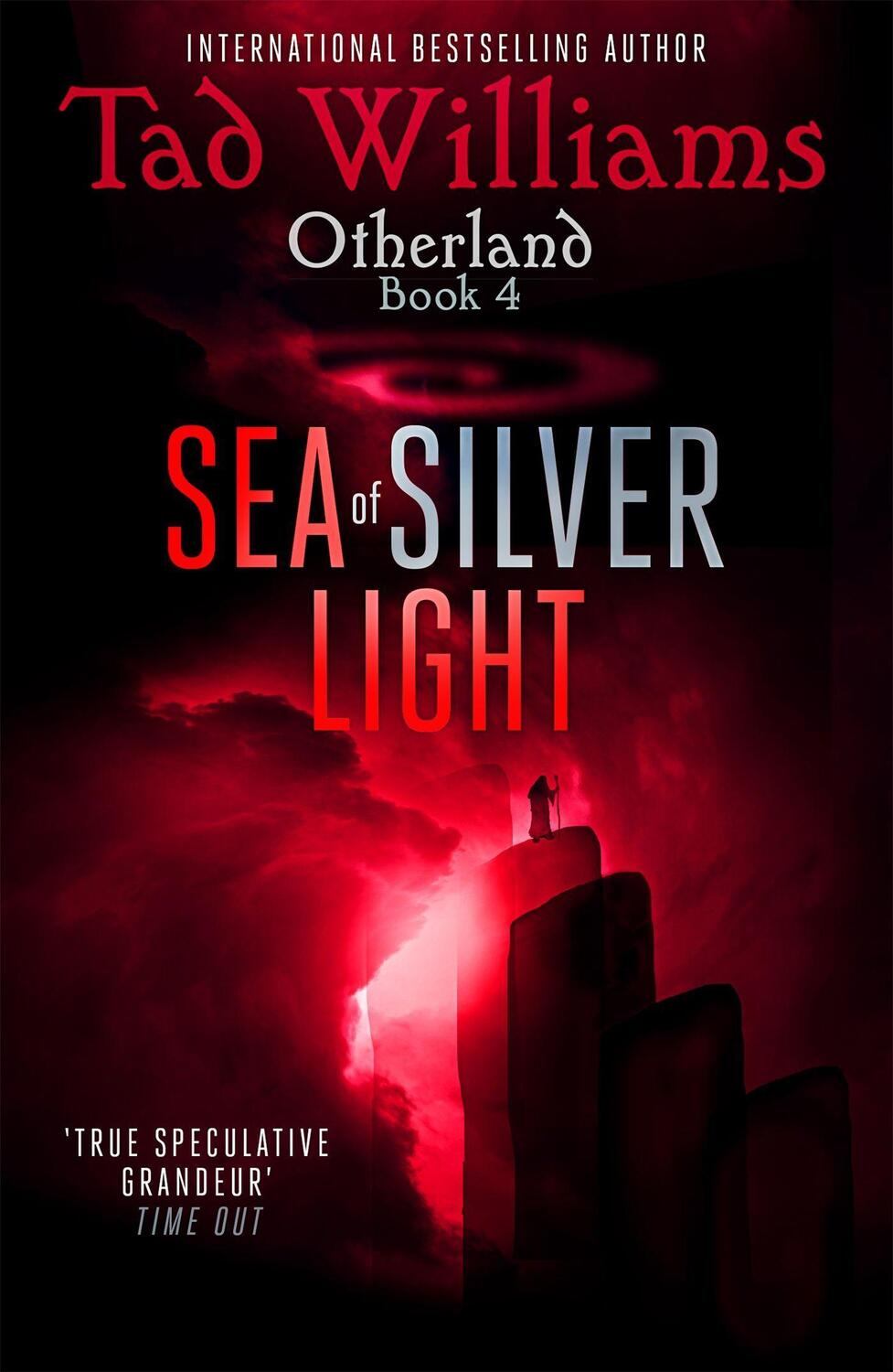 Cover: 9781473641150 | Sea of Silver Light | Otherland Book 4 | Tad Williams | Taschenbuch