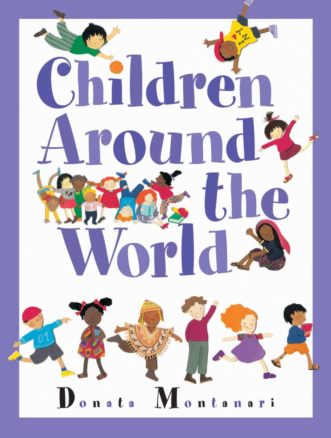 Cover: 9781553376842 | Children Around the World | Taschenbuch | Englisch | 2004