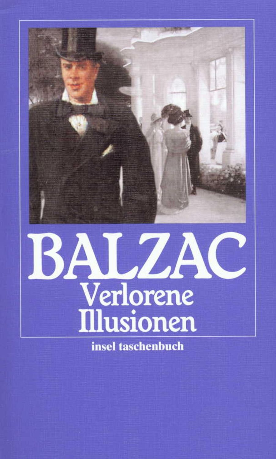 Cover: 9783458336068 | Verlorene Illusionen | Honoré de Balzac | Taschenbuch | 821 S. | 2011