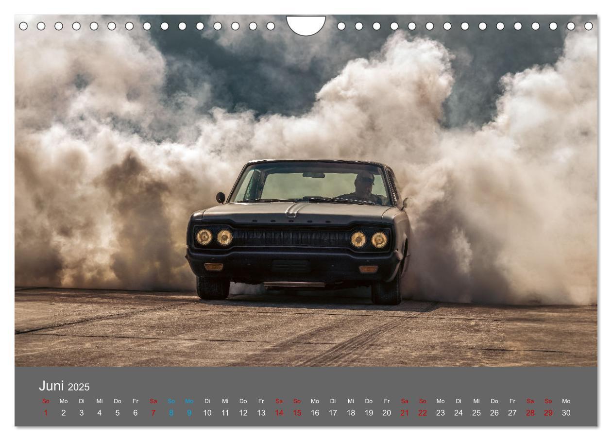 Bild: 9783457220382 | HOT RODS - V8 aus Leidenschaft 2025 (Wandkalender 2025 DIN A4...