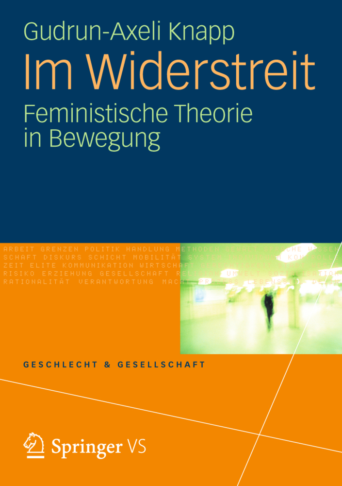 Cover: 9783531182674 | Im Widerstreit | Feministische Theorie in Bewegung | Knapp | Buch