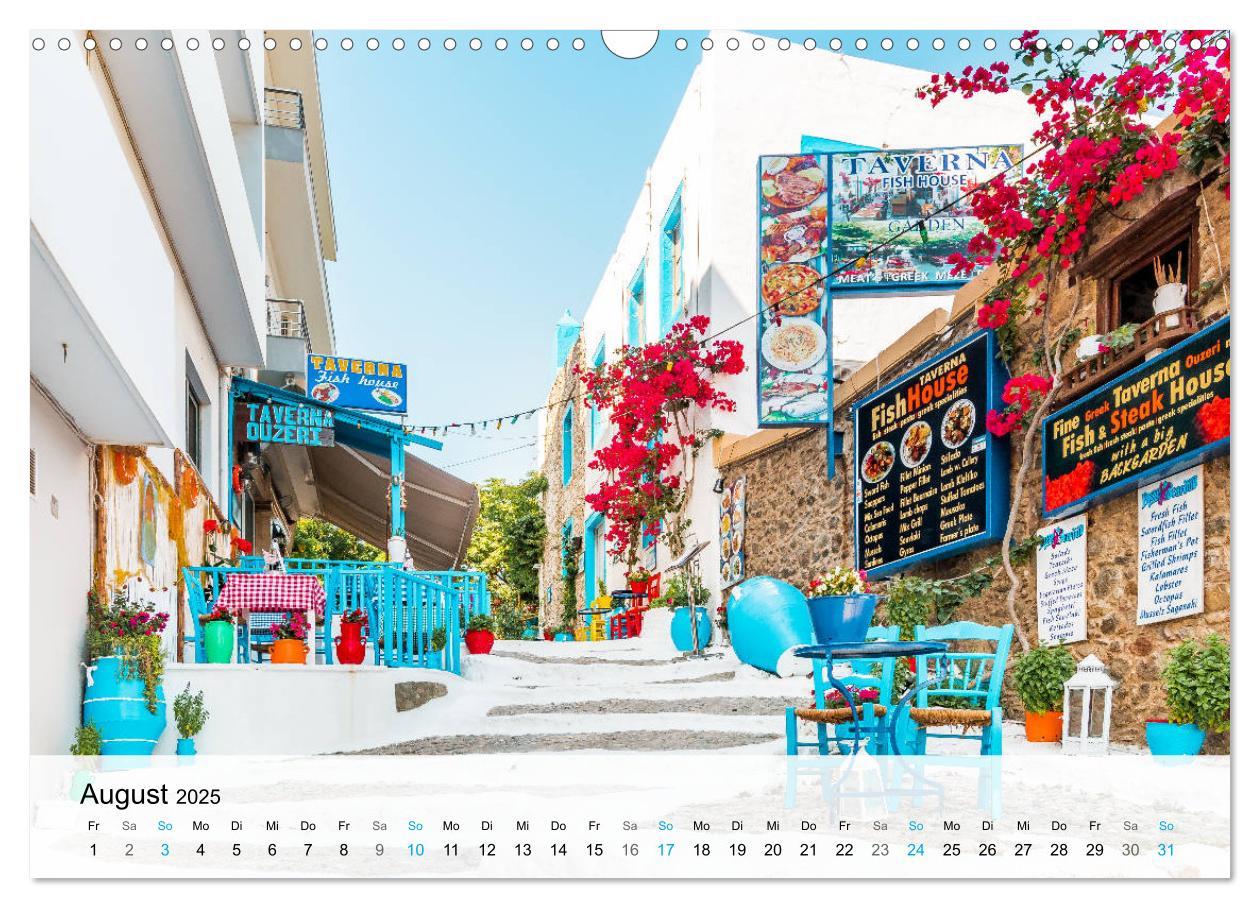 Bild: 9783435106875 | Insel Kos - Trauminsel des Dodekanes (Wandkalender 2025 DIN A3...