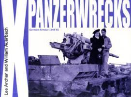 Cover: 9780955594076 | Panzerwrecks X | German Armour 1944-45 | Taschenbuch | Englisch | 2009