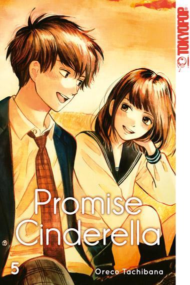 Cover: 9783842073920 | Promise Cinderella 05 | Oreco Tachibana | Taschenbuch | 208 S. | 2022