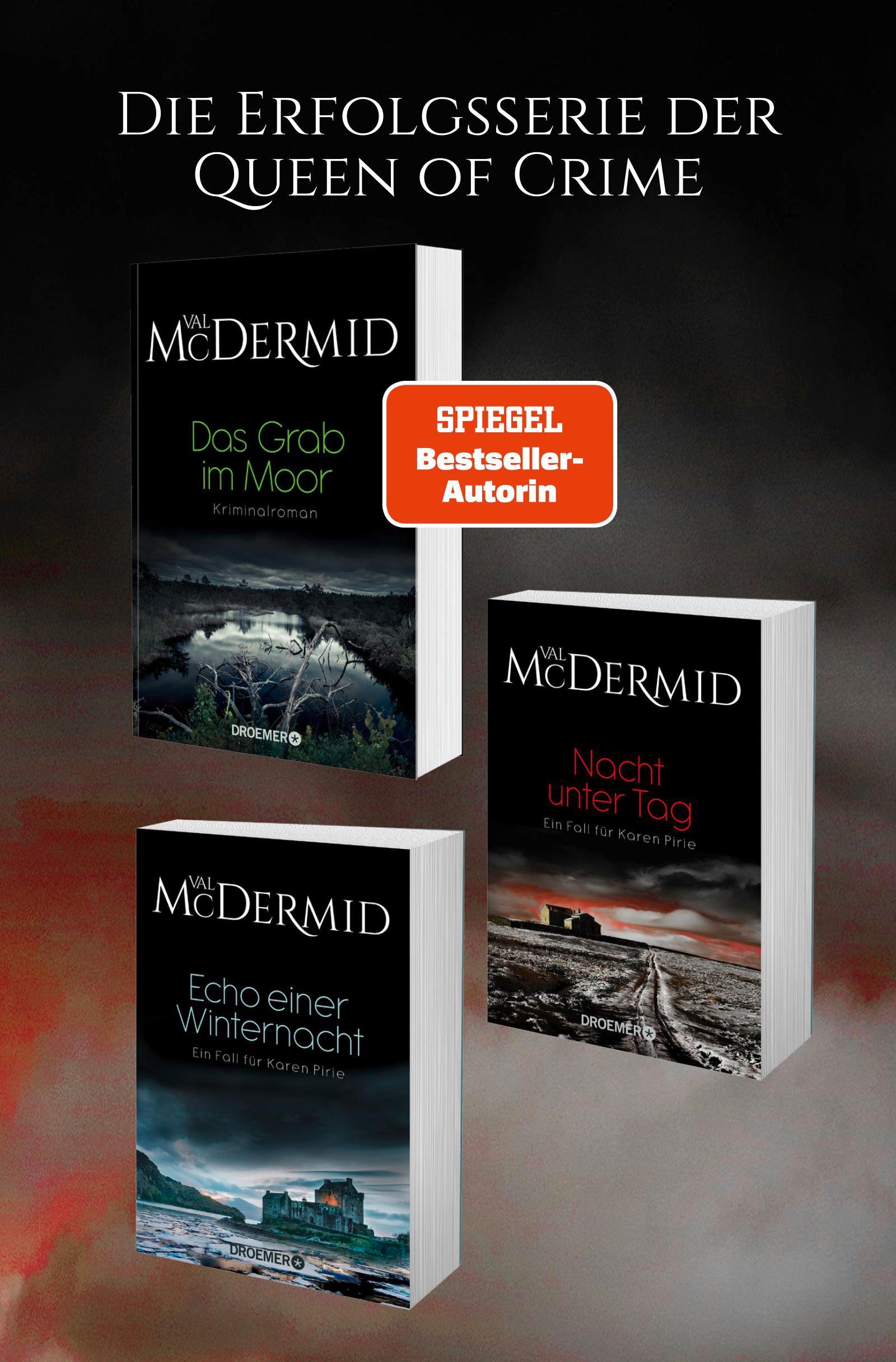 Bild: 9783426307977 | Nacht unter Tag | Ein Fall für Karen Pirie | Val McDermid | Buch