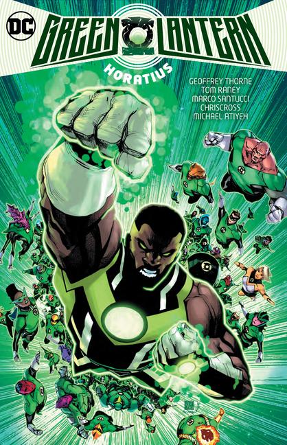 Cover: 9781779515544 | Green Lantern Vol. 2: Horatius | Geoffrey Thorne (u. a.) | Taschenbuch