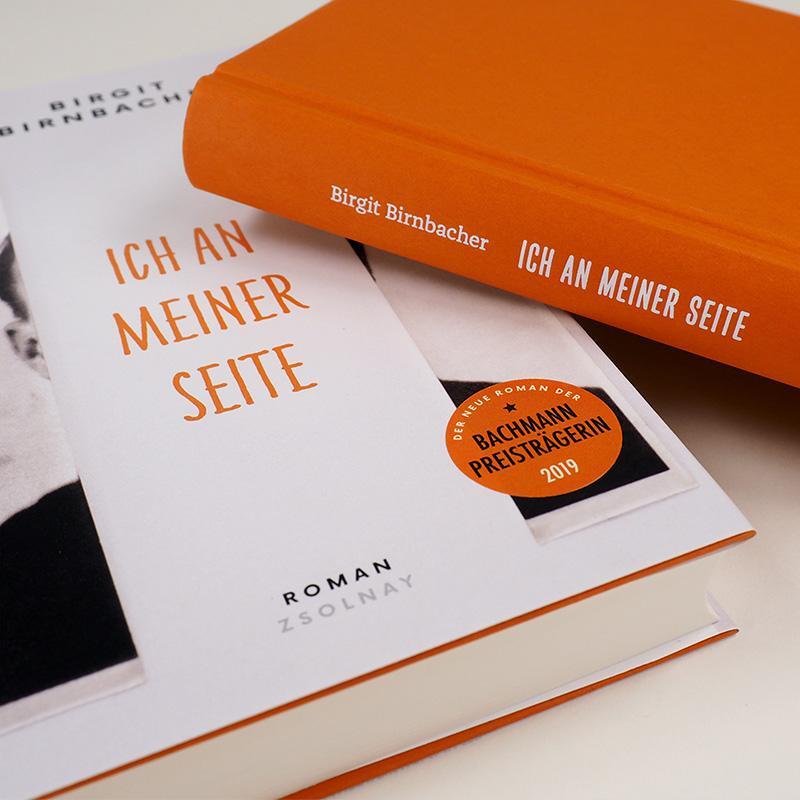 Bild: 9783552059887 | Ich an meiner Seite | Roman | Birgit Birnbacher | Buch | 272 S. | 2020