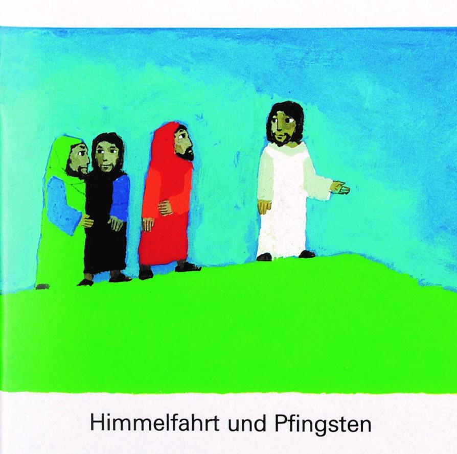 Cover: 9783438041760 | Himmelfahrt und Pfingsten | Kees de Kort | Taschenbuch | 28 S. | 1991