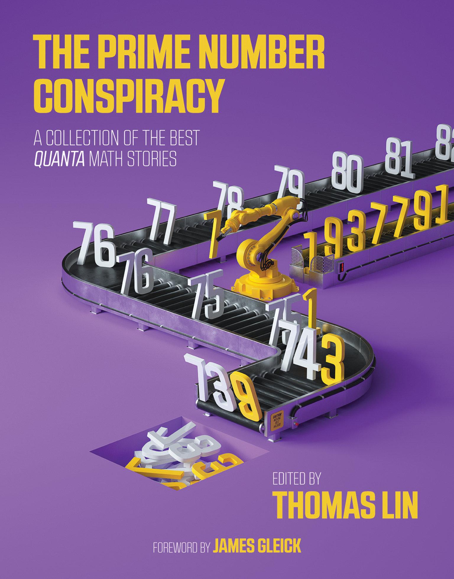 Cover: 9780262536356 | The Prime Number Conspiracy | Thomas Lin | Taschenbuch | Englisch