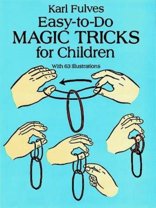 Cover: 9780486276137 | Easy-To-Do Magic Tricks for Children | Karl Fulves | Taschenbuch