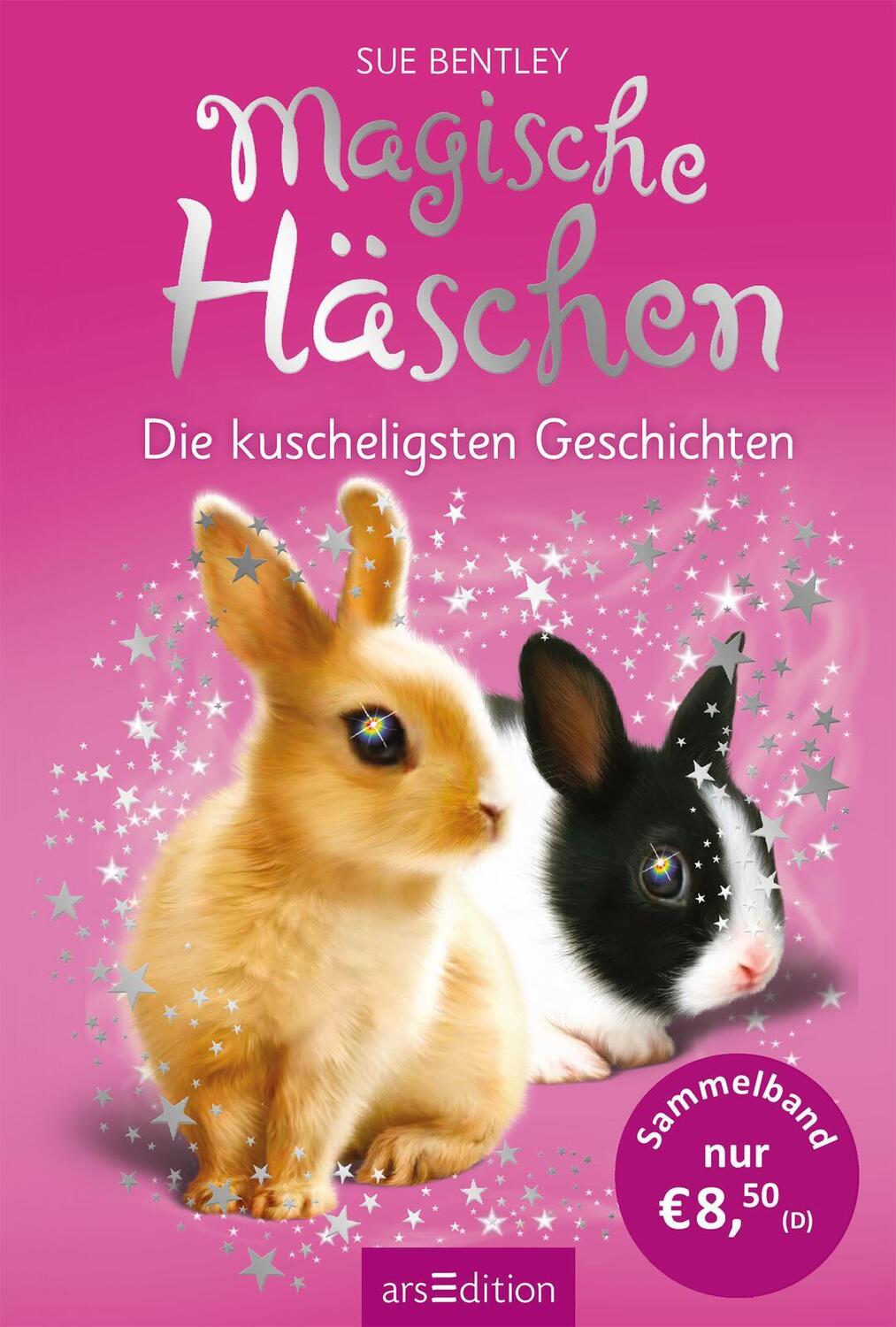 Bild: 9783845852416 | Magische Häschen - Die kuscheligsten Geschichten | Sue Bentley | Buch