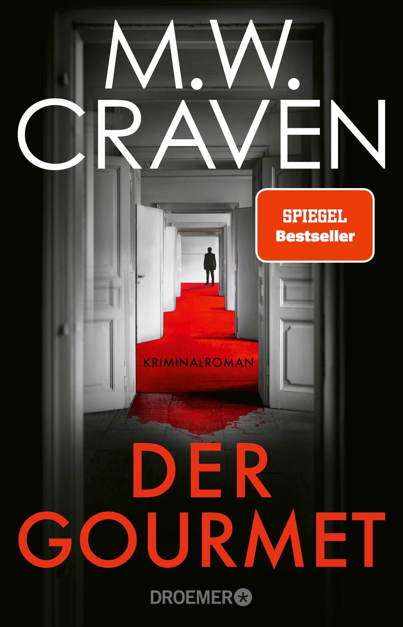 Cover: 9783426284544 | Der Gourmet | M. W. Craven | Taschenbuch | 448 S. | Deutsch | 2025