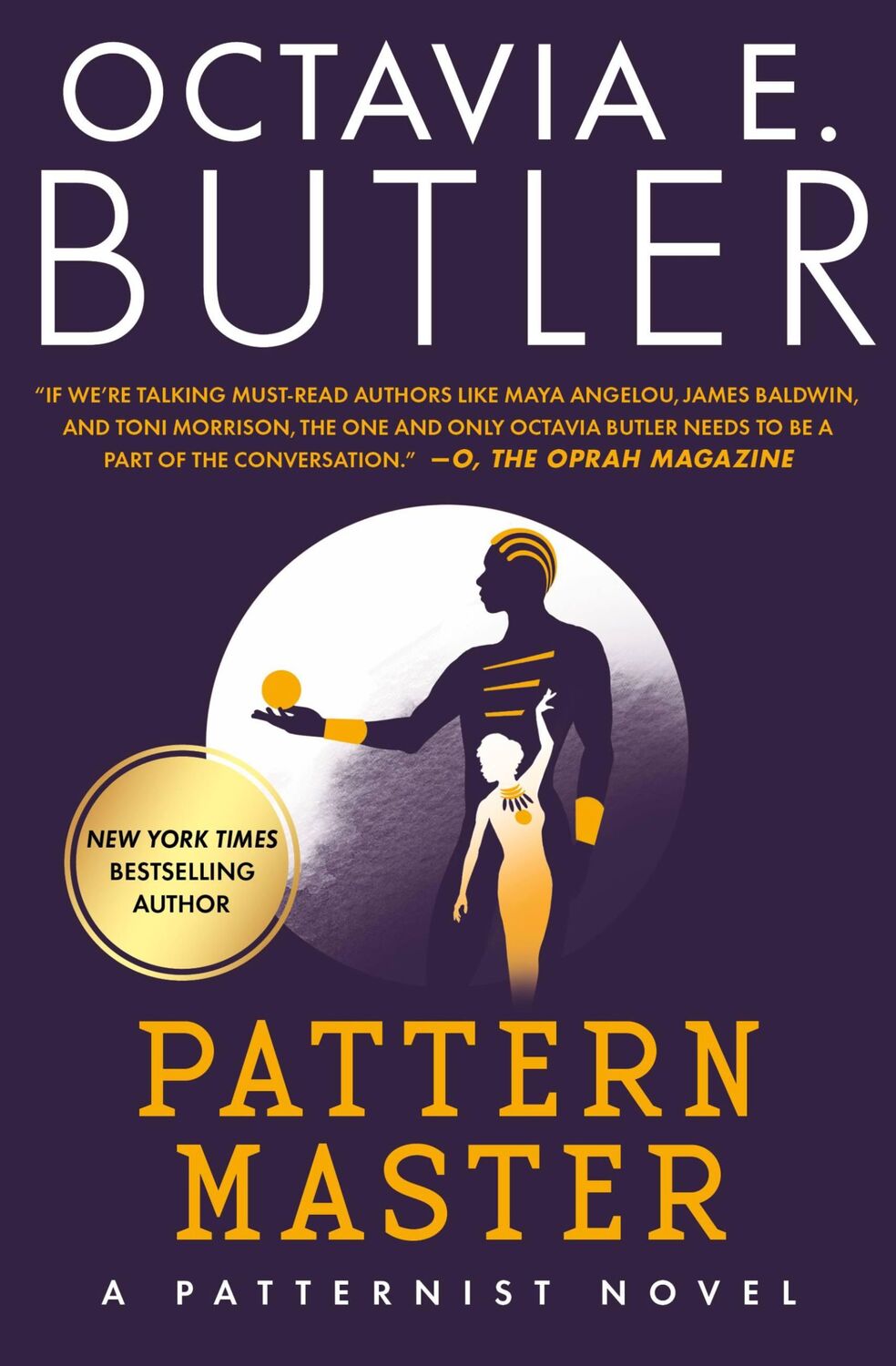 Cover: 9781538751466 | Patternmaster | Octavia E Butler | Taschenbuch | Englisch | 2020