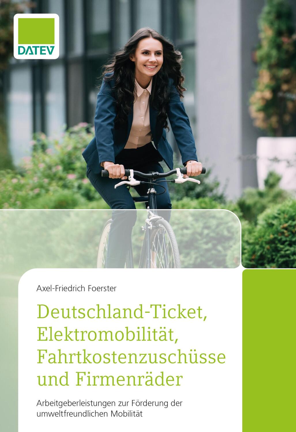 Cover: 9783962761103 | Deutschland-Ticket, Elektromobilität, Fahrtkostenzuschüsse und...