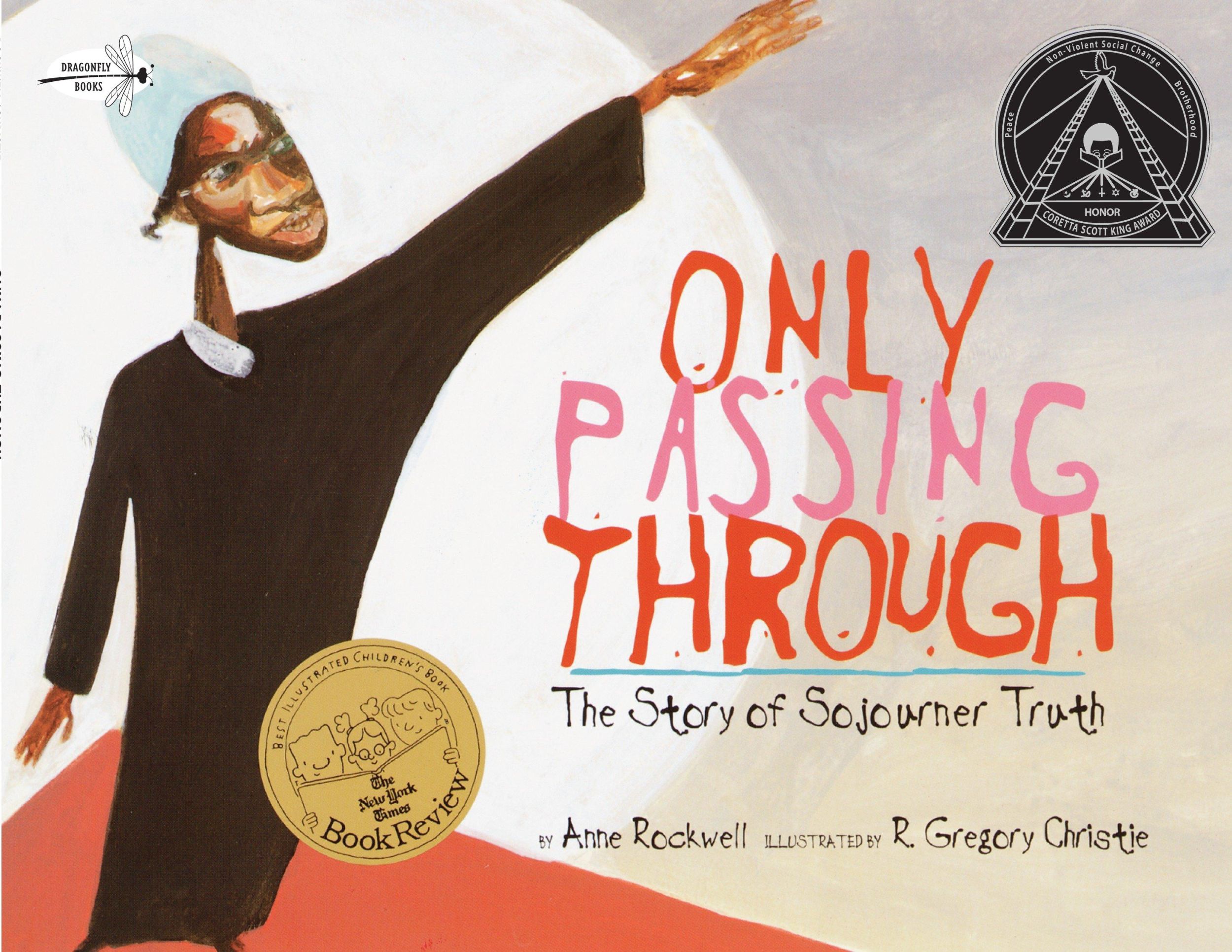 Cover: 9780440417668 | Only Passing Through | The Story of Sojourner Truth | Anne Rockwell