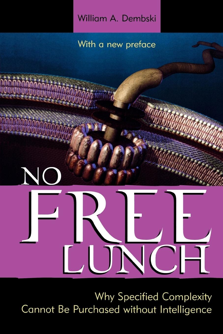 Cover: 9780742558106 | No Free Lunch | William A. Dembski | Taschenbuch | Paperback | 2007