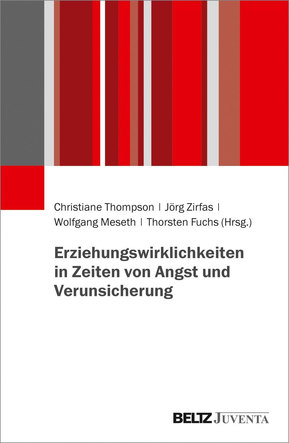 Cover: 9783779961932 | Erziehungswirklichkeiten in Zeiten von Angst und Verunsicherung | Buch