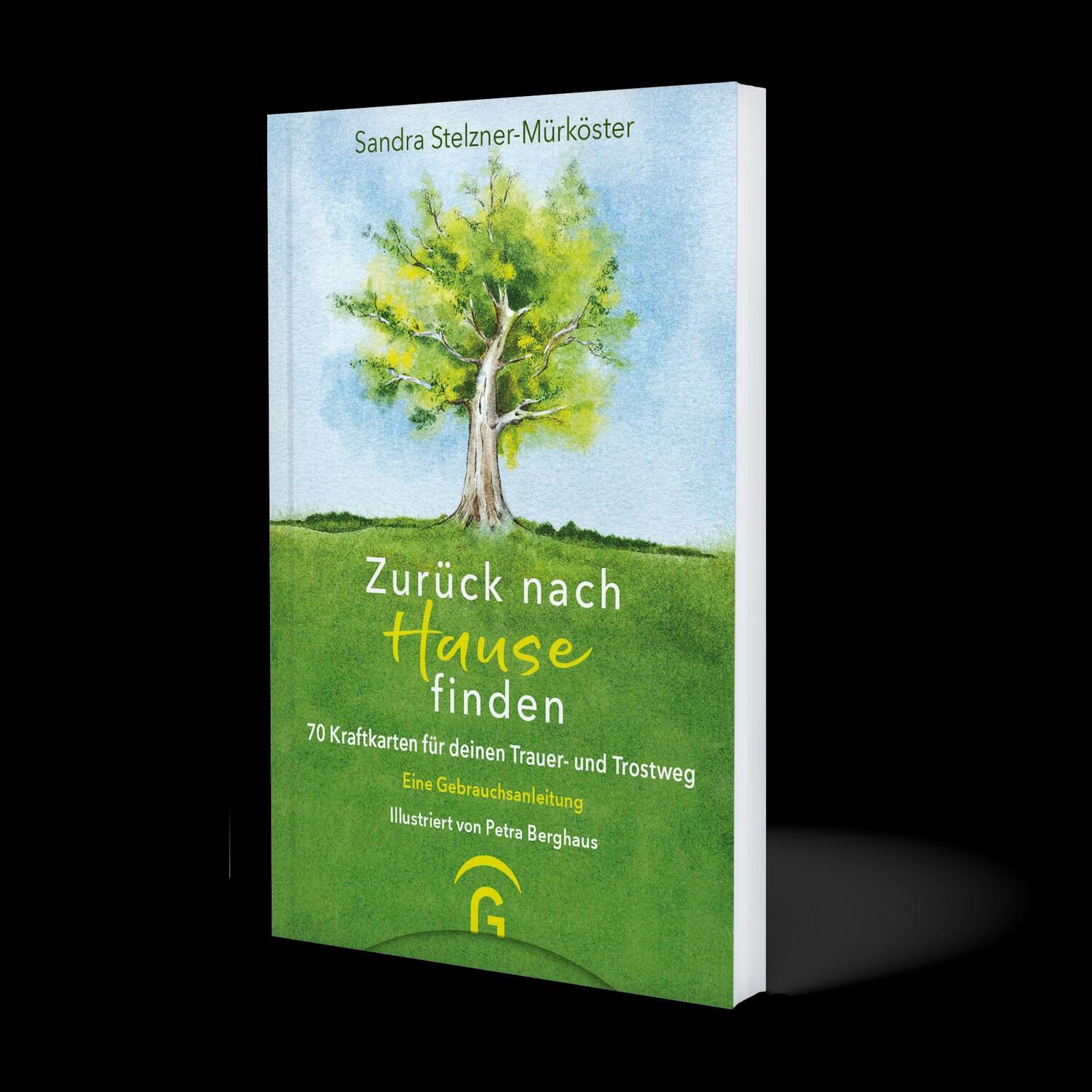 Bild: 9783579061498 | Zurück nach Hause finden | Sandra Stelzner-Mürköster | Buch | 96 S.