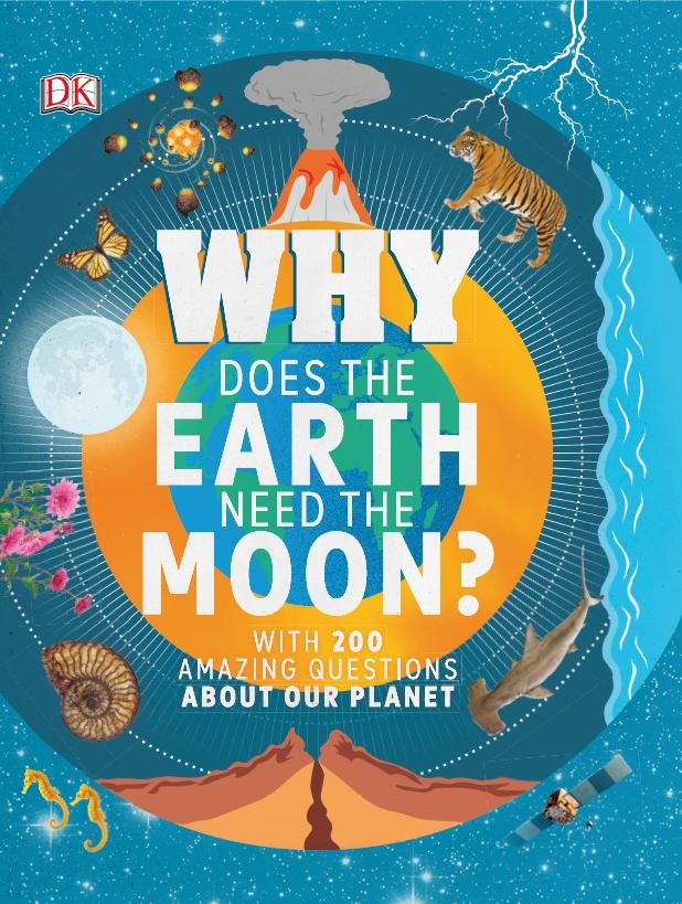 Cover: 9780241358375 | Why Does the Earth Need the Moon? | Devin Dennie | Buch | 144 S.