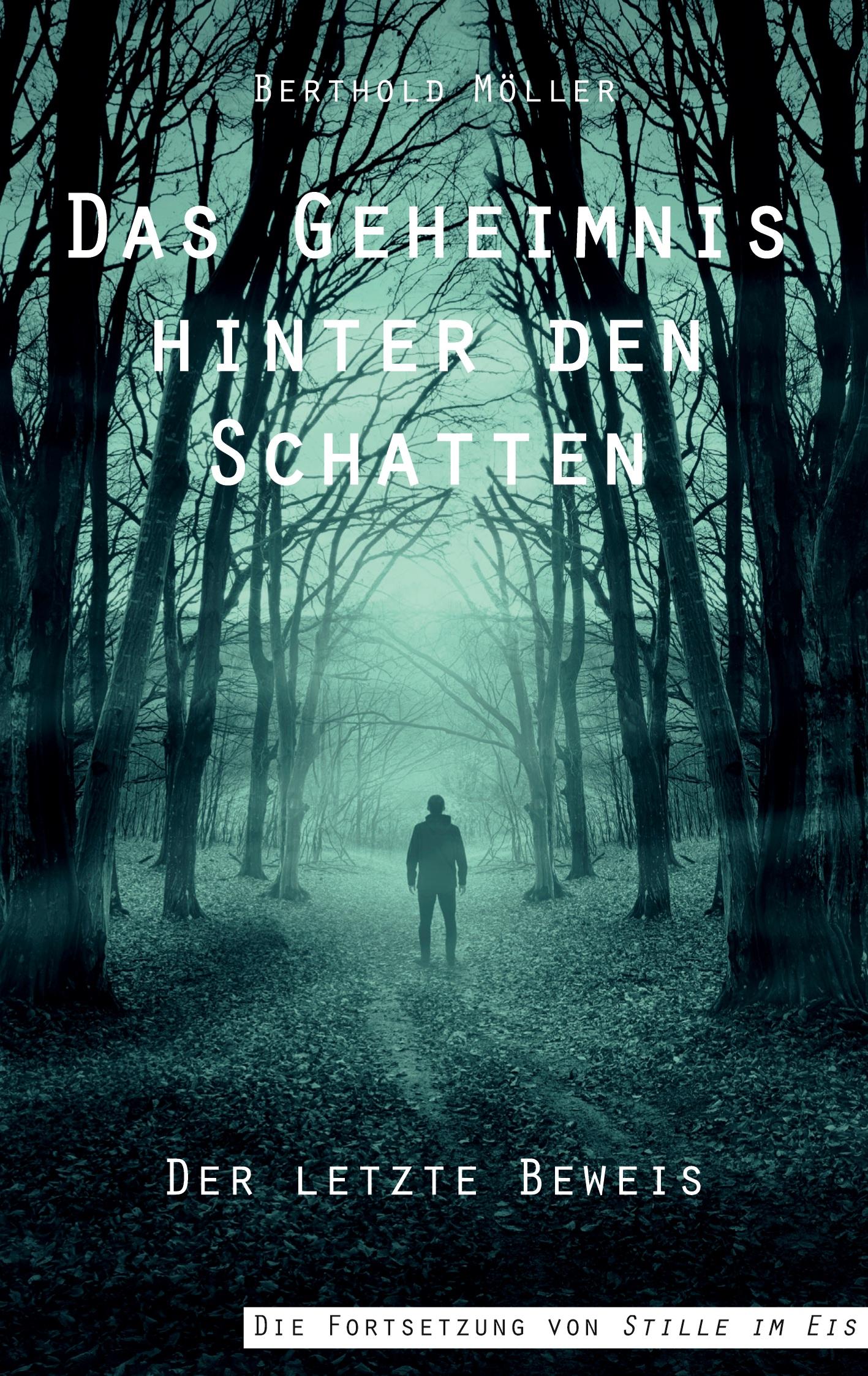 Cover: 9783988854698 | Das Geheimnis hinter den Schatten | Der letzte Beweis | Möller | Buch