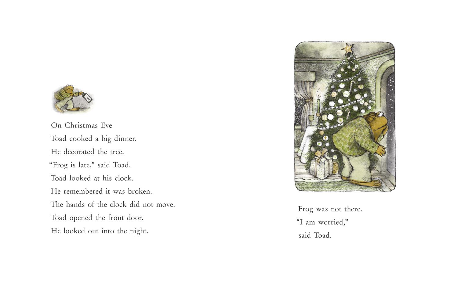 Bild: 9780008651947 | Christmas with Frog and Toad | Arnold Lobel | Taschenbuch | Englisch