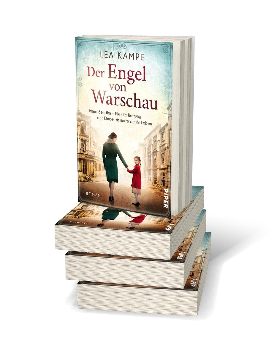 Bild: 9783492062152 | Der Engel von Warschau | Lea Kampe | Taschenbuch | 432 S. | Deutsch