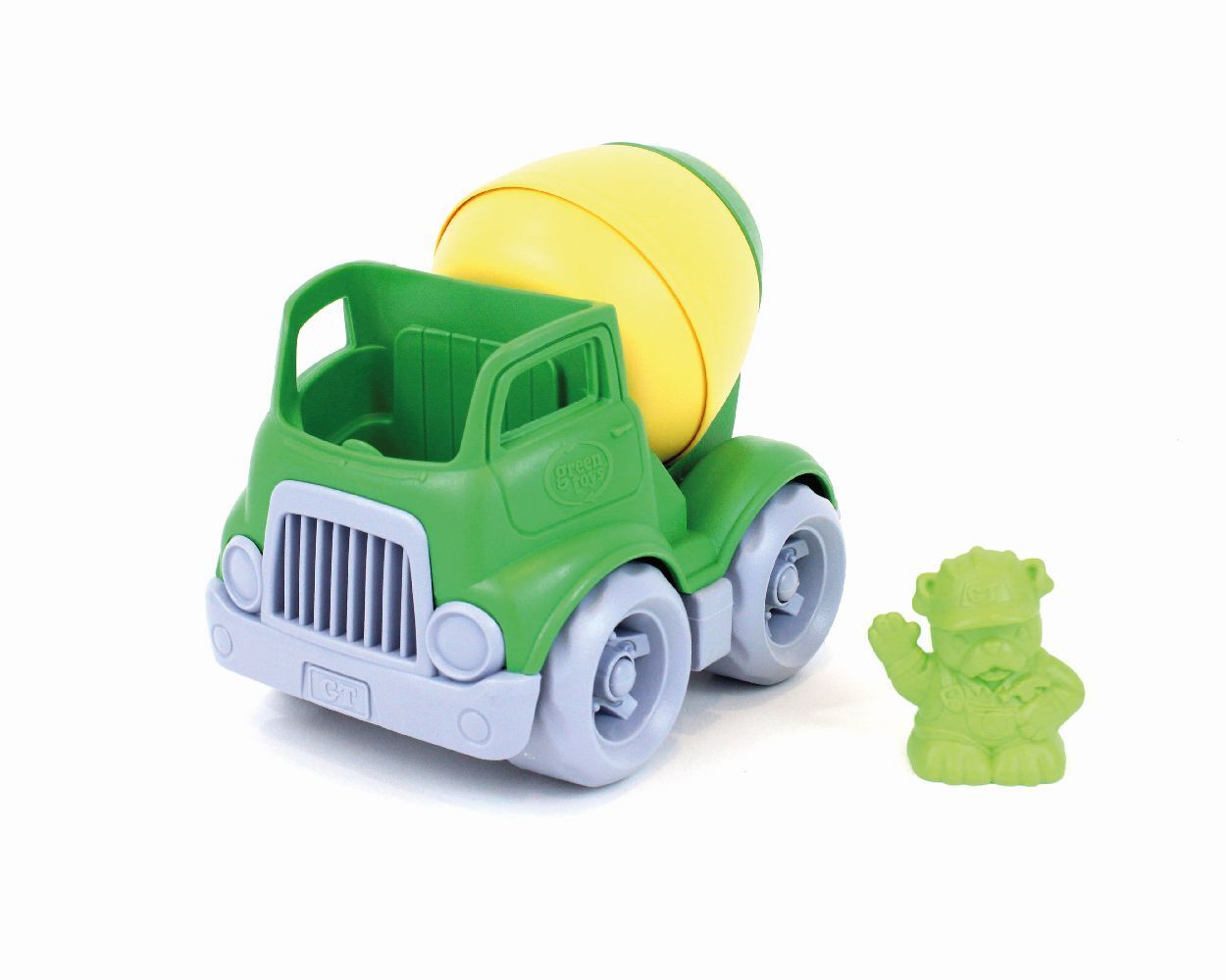 Bild: 816409012632 | GREENTOYS - Betonmischer | Stück | 2023 | GREENTOYS