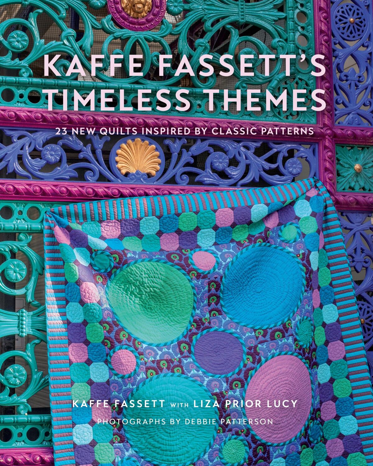 Cover: 9781419761409 | Kaffe Fassett's Timeless Themes | Kaffe Fassett | Buch | Gebunden