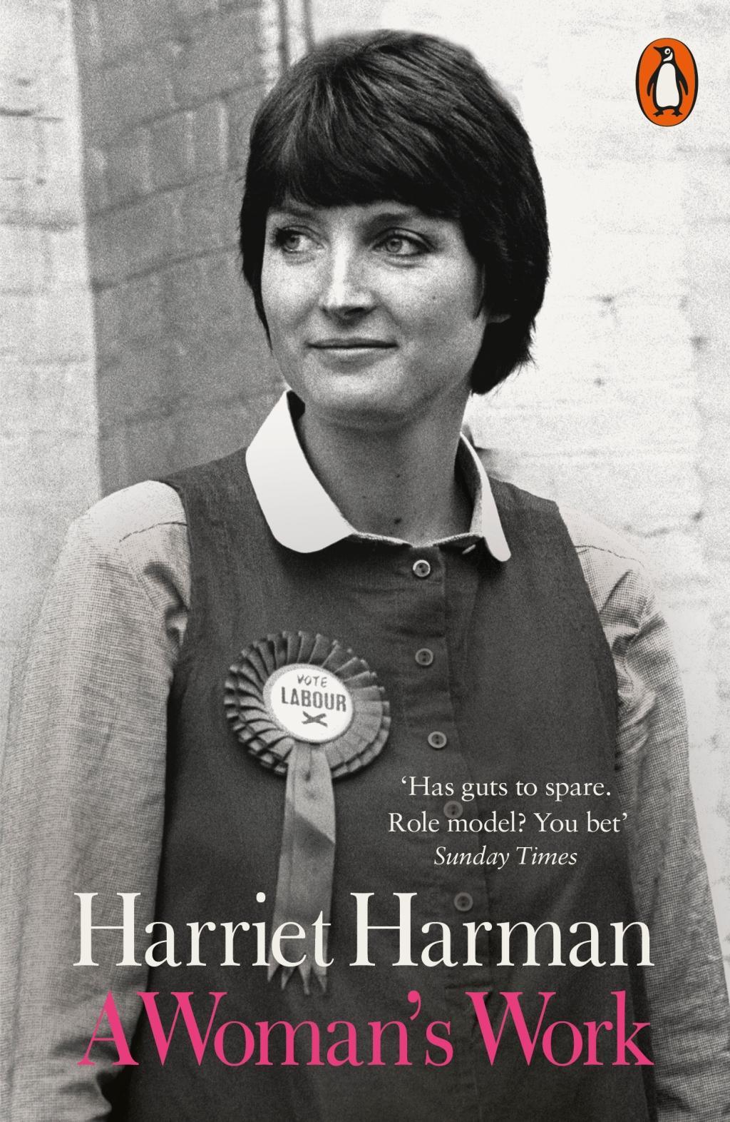 Cover: 9780141983868 | A Woman's Work | Harriet Harman | Taschenbuch | Englisch | 2018