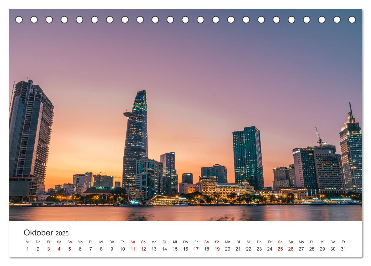 Bild: 9783383996597 | Vietnam - Das beeindruckende Land am Pazifik. (Tischkalender 2025...