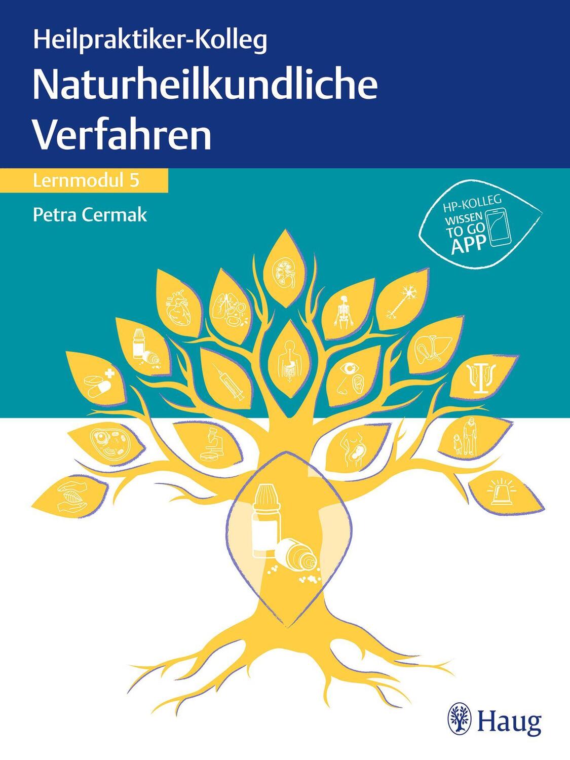 Cover: 9783132439740 | Heilpraktiker-Kolleg - Naturheilkundliche Verfahren - Lernmodul 5