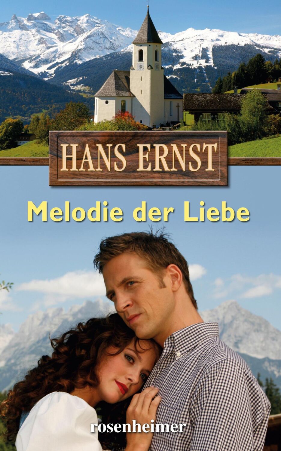 Cover: 9783475549397 | Melodie der Liebe | Hans Ernst | Buch | HC runder Rücken kaschiert