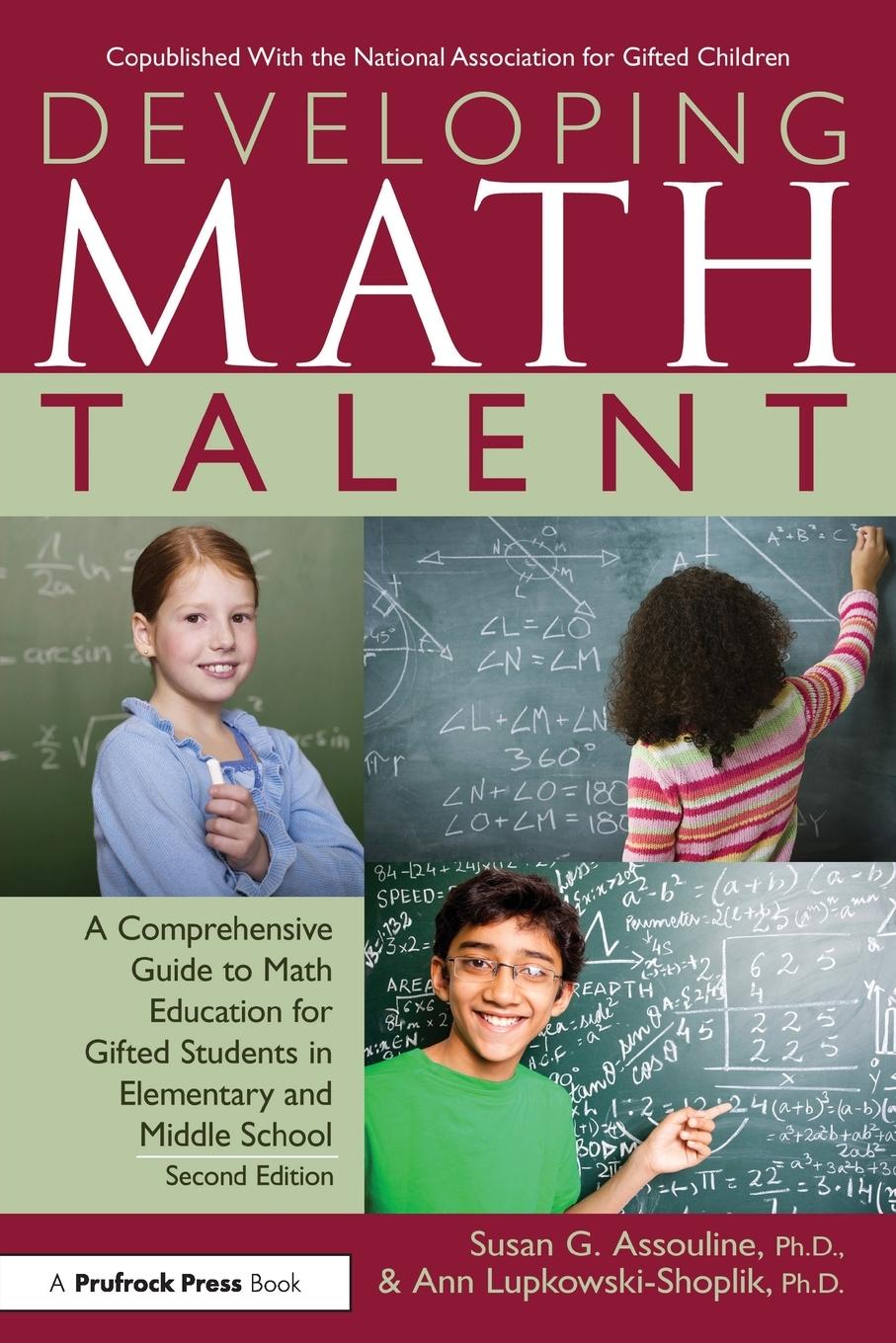 Cover: 9781593634964 | Developing Math Talent | Susan G. Assouline (u. a.) | Taschenbuch