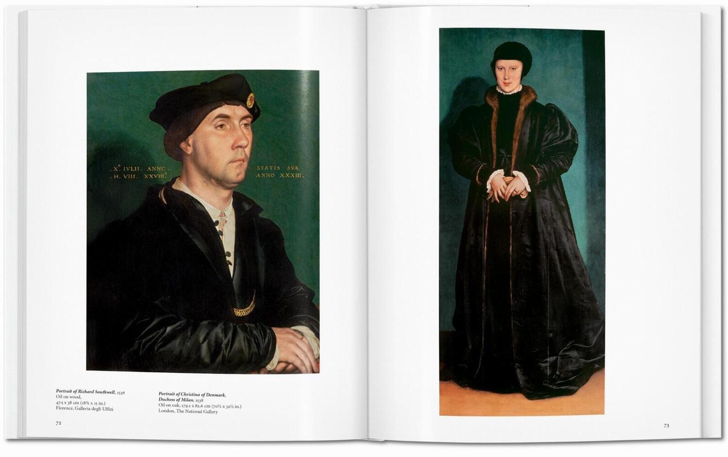 Bild: 9783836563727 | Holbein | Norbert Wolf | Buch | 96 S. | Englisch | 2023 | TASCHEN