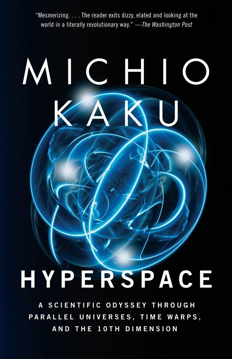 Cover: 9780385477055 | Hyperspace | Michio Kaku | Taschenbuch | Einband - flex.(Paperback)