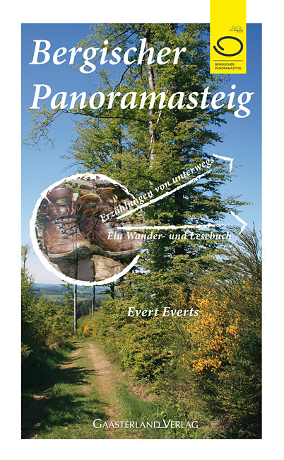 Cover: 9783935873727 | Bergischer Panoramasteig | Evert Everts | Buch | 2022 | Gaasterland