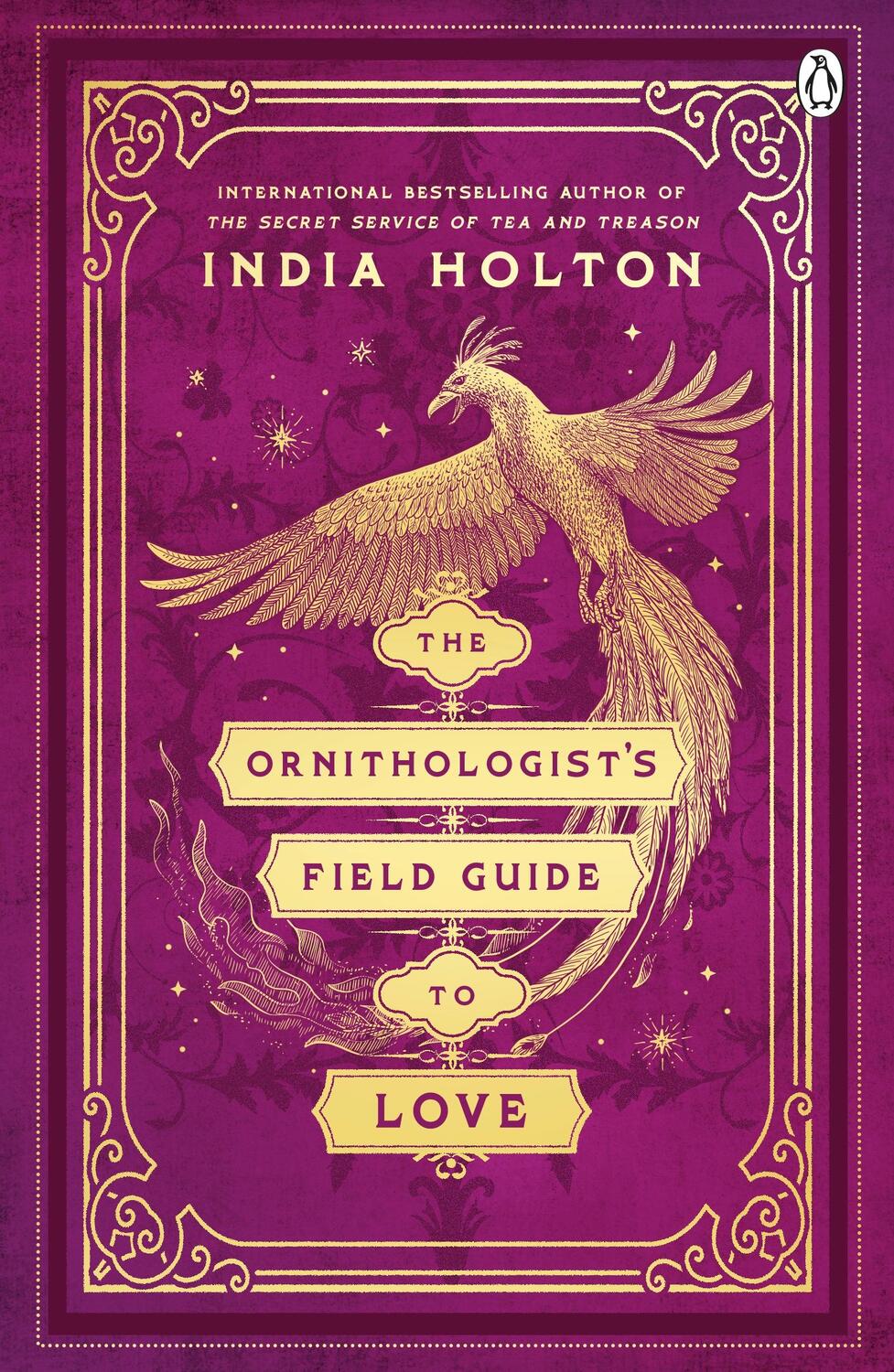 Cover: 9781405954983 | The Ornithologist's Field Guide to Love | India Holton | Taschenbuch